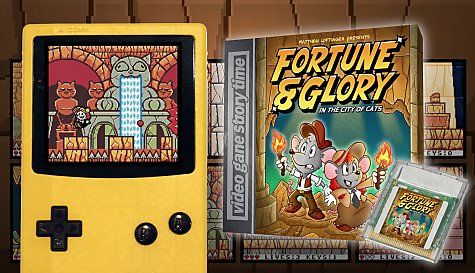 fortuneandglory