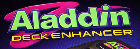 Aladdin Deck Enhancer