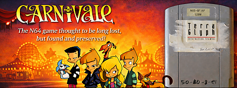 Carnival Cenzos Adventure