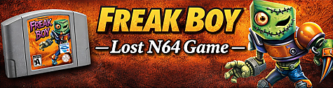 Freakboy
