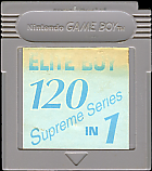Elite Boy 120 in 1 Supreme Series