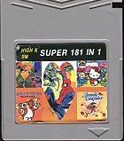 Super 181 in 1
